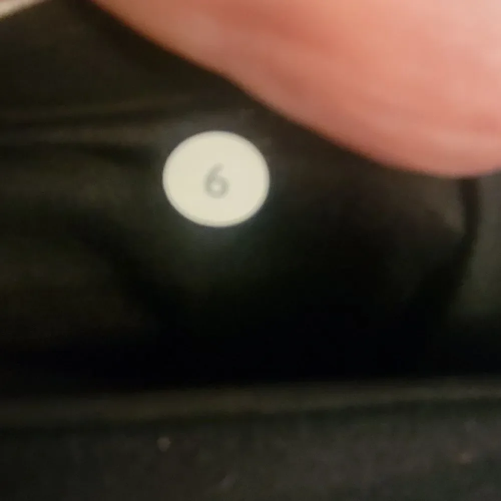 Lululemon Reversable Leggings